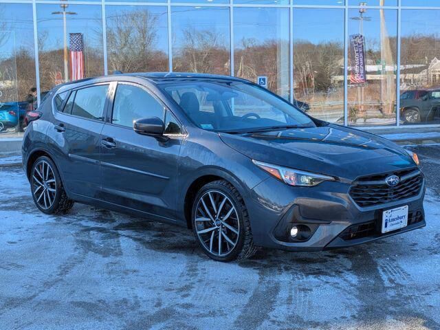 2024 SUBARU Impreza