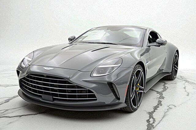 2026 Aston Martin Vantage