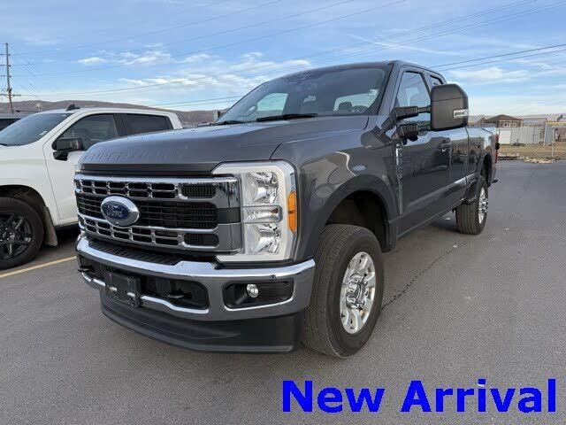 2023 FORD F-Super Duty