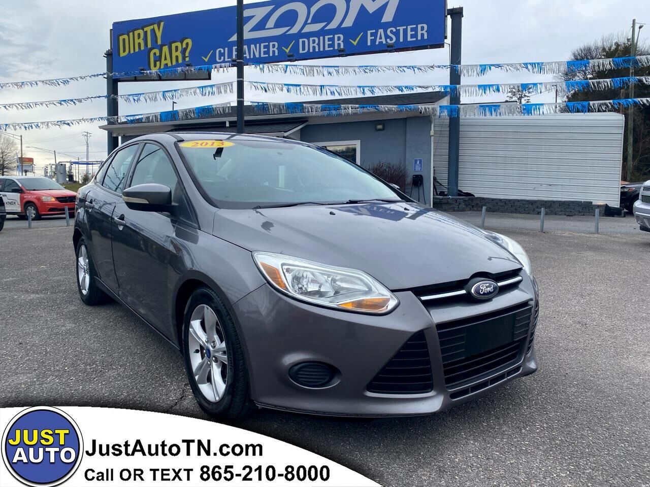 2013 FORD Focus