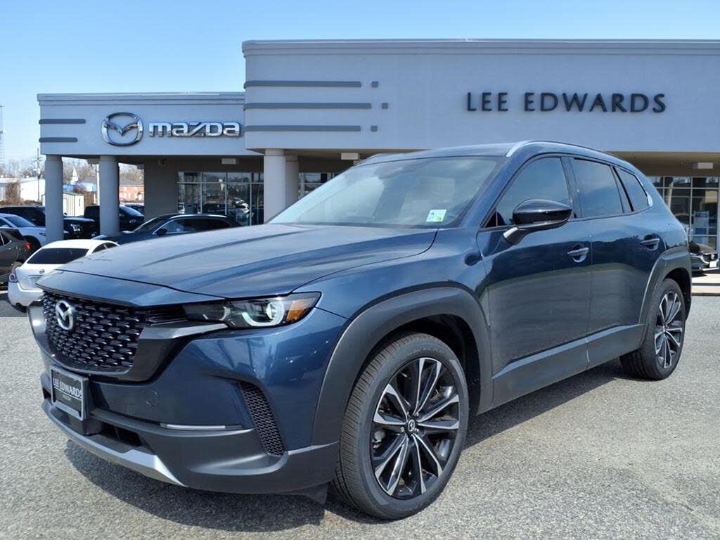 2023 MAZDA CX-50