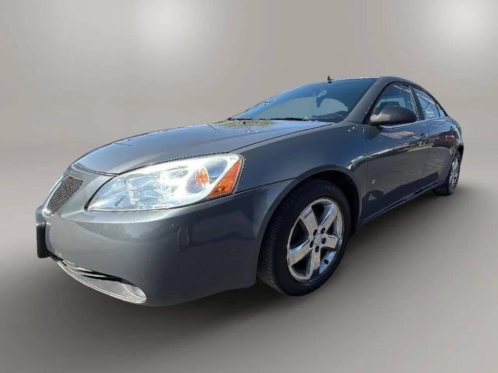 Pontiac G6