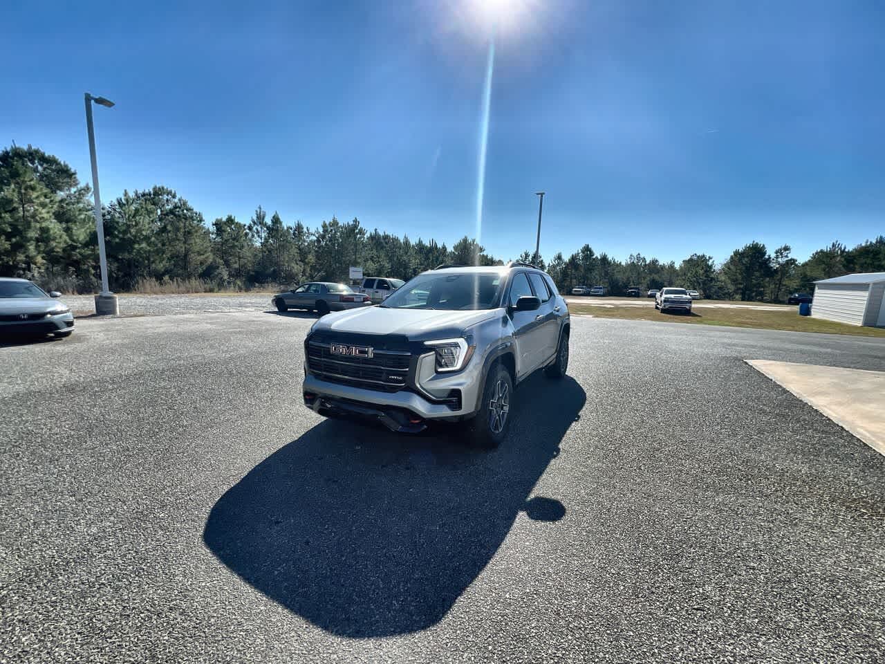 2026 GMC Terrain