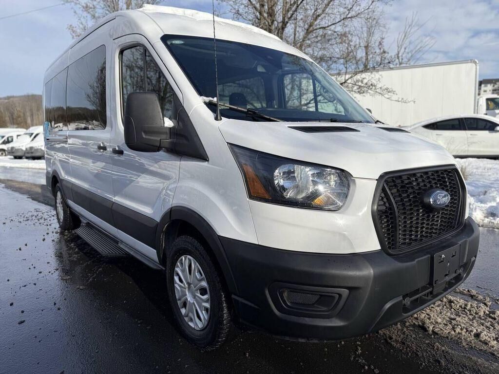 2023 FORD Transit