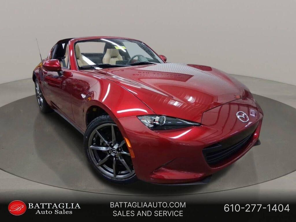 2019 MAZDA MX-5