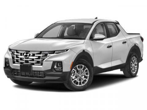 2022 HYUNDAI SANTA CRUZ
