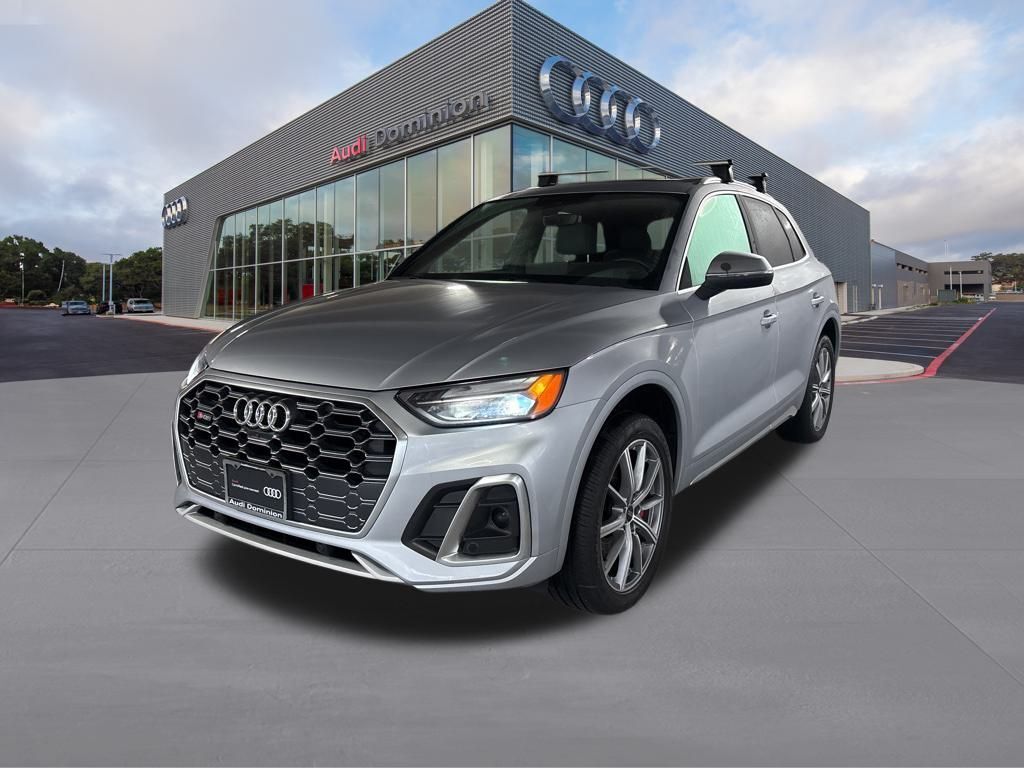 2025 AUDI SQ5
