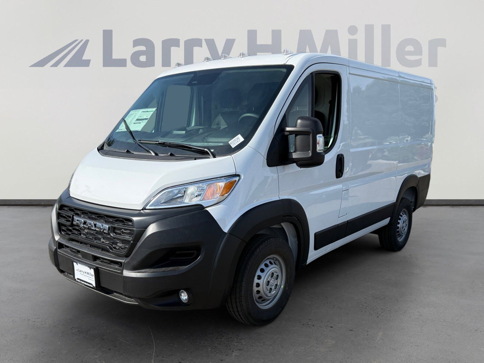 2025 RAM Promaster 1500