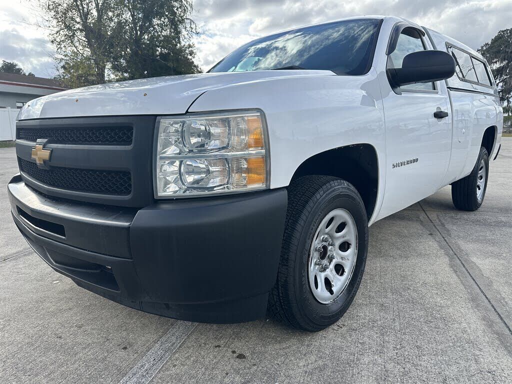 2013 CHEVROLET Silverado