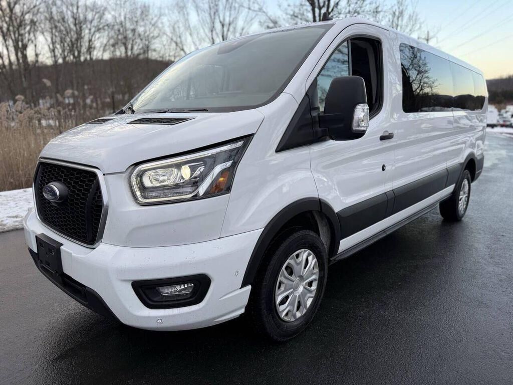 2023 FORD Transit