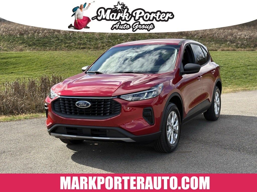 2026 FORD Escape