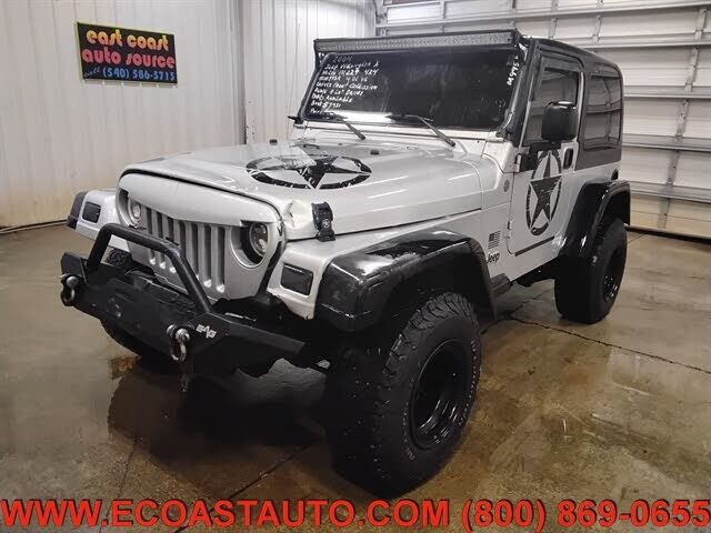 2004 JEEP Wrangler