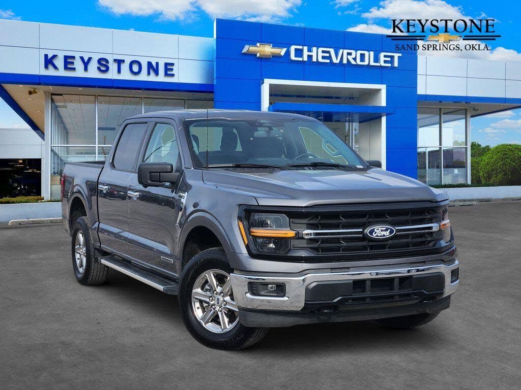 2024 FORD F-150