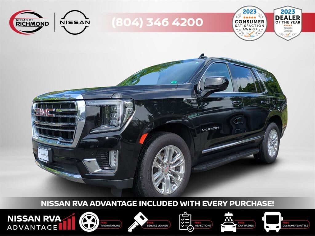 2023 GMC Yukon