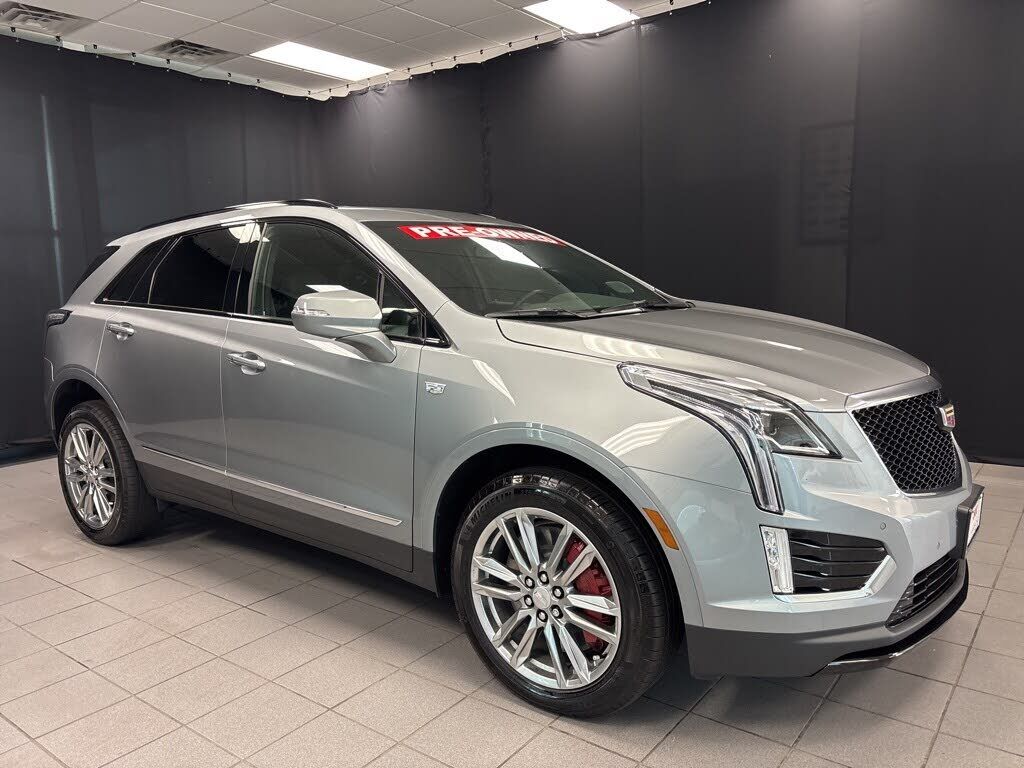 2025 CADILLAC XT5
