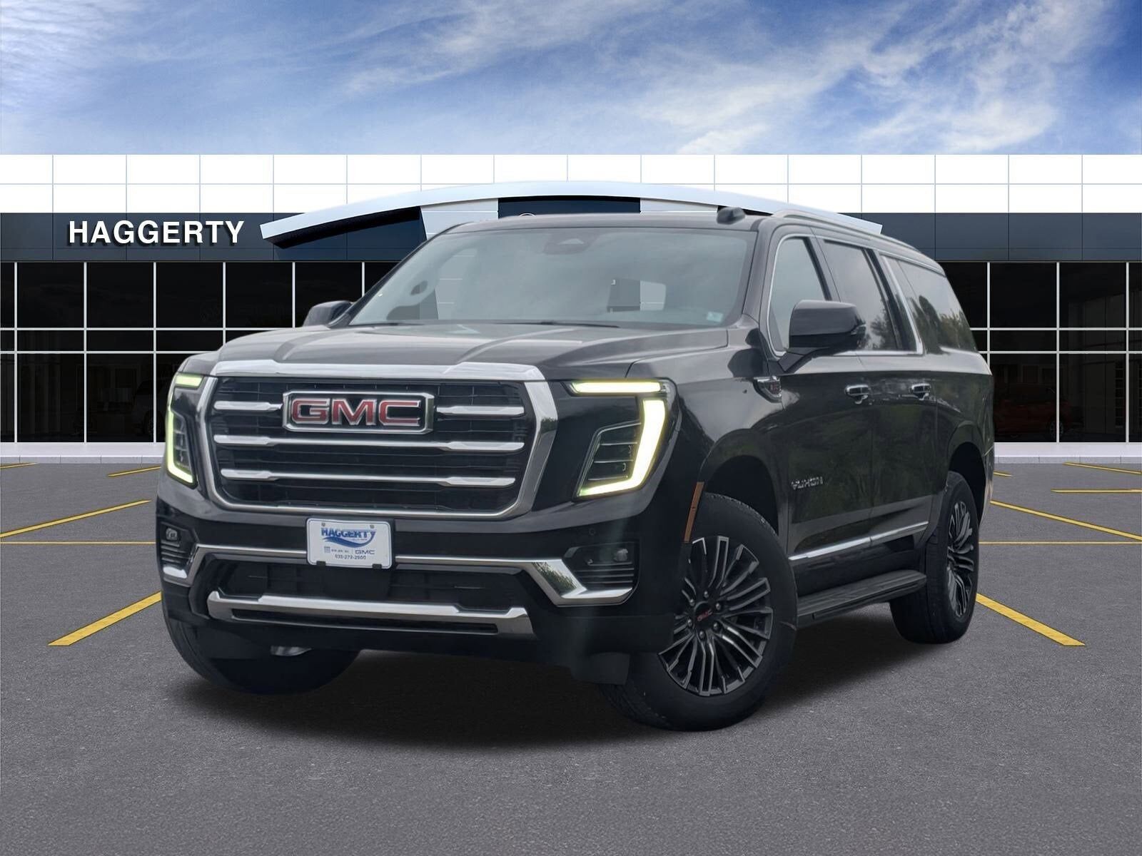 2026 GMC Yukon XL