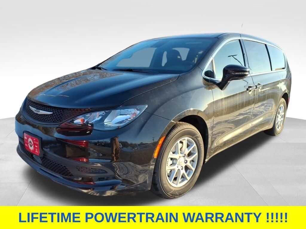 2026 CHRYSLER Voyager