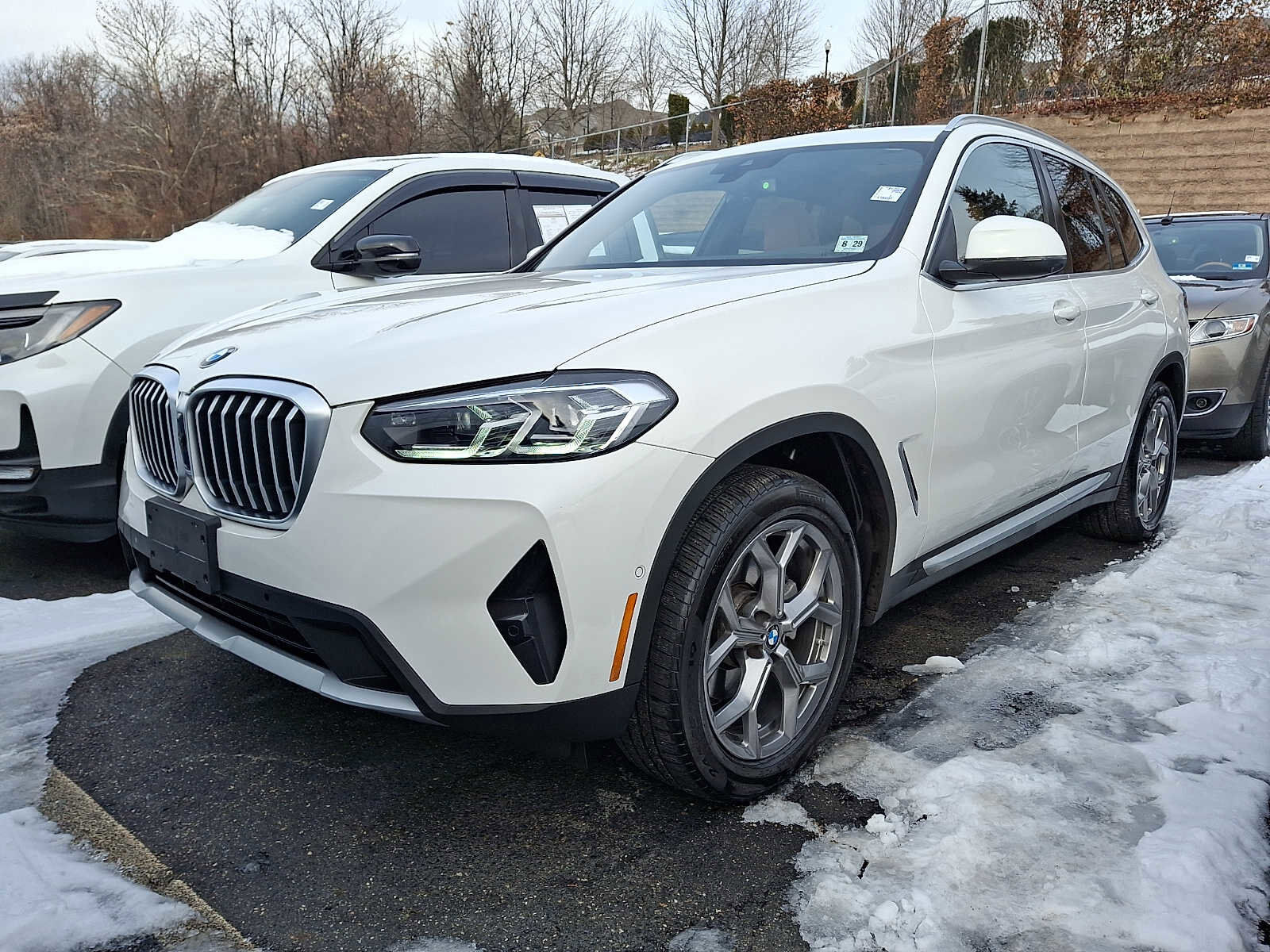 2024 BMW X3