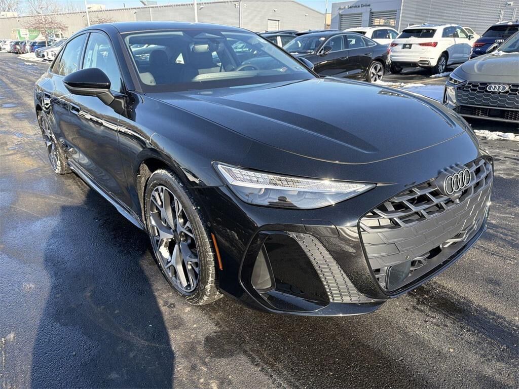 2026 Audi A6