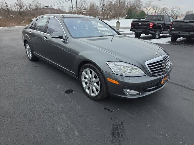 2007 MERCEDES-BENZ S-Class