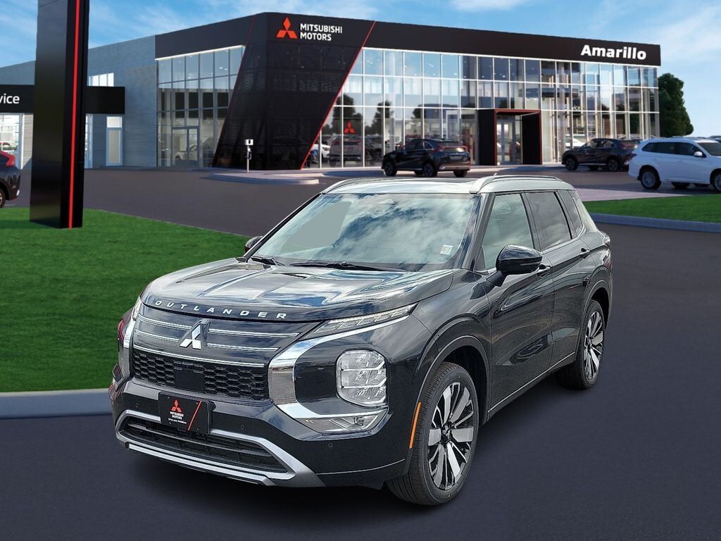 2025 MITSUBISHI Outlander