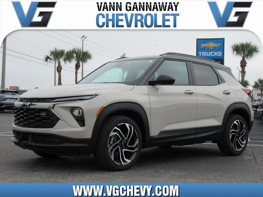 2026 CHEVROLET Trailblazer