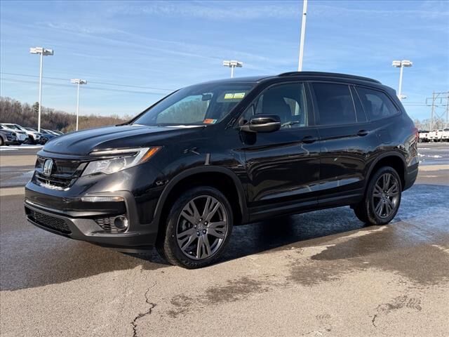 2022 HONDA Pilot
