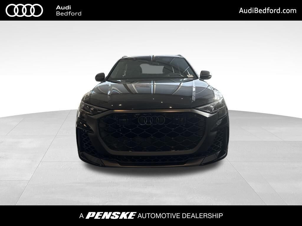 2026 Audi RS Q8