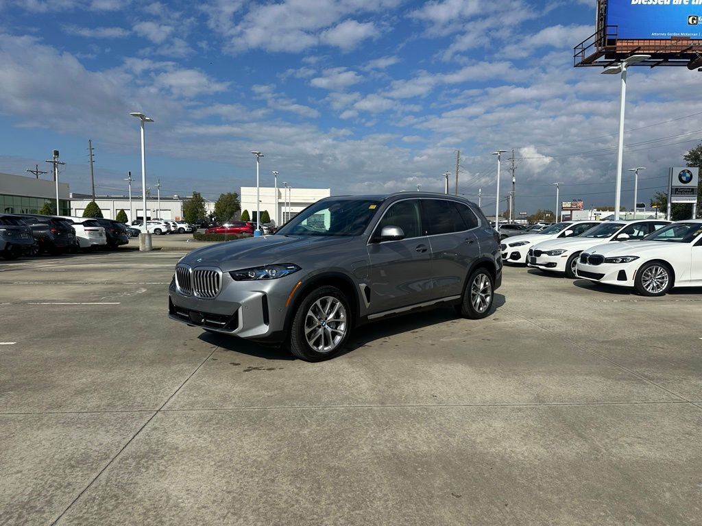 2026 BMW X5