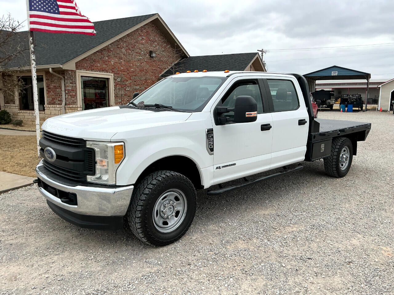 Ford F-350