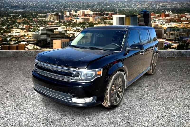 2019 FORD Flex