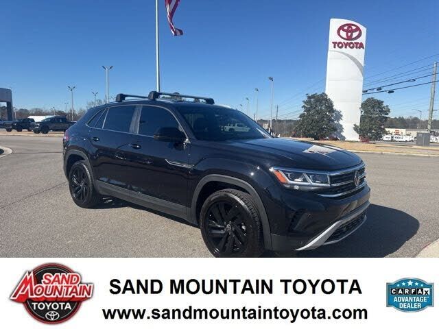 2023 VOLKSWAGEN Atlas Cross Sport