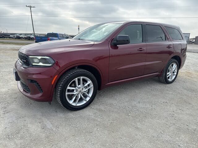 2023 DODGE Durango