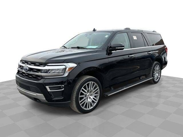 2022 FORD Expedition
