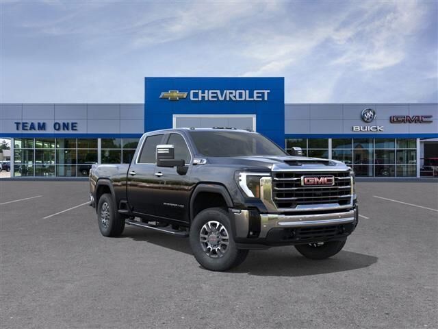2025 GMC Sierra HD