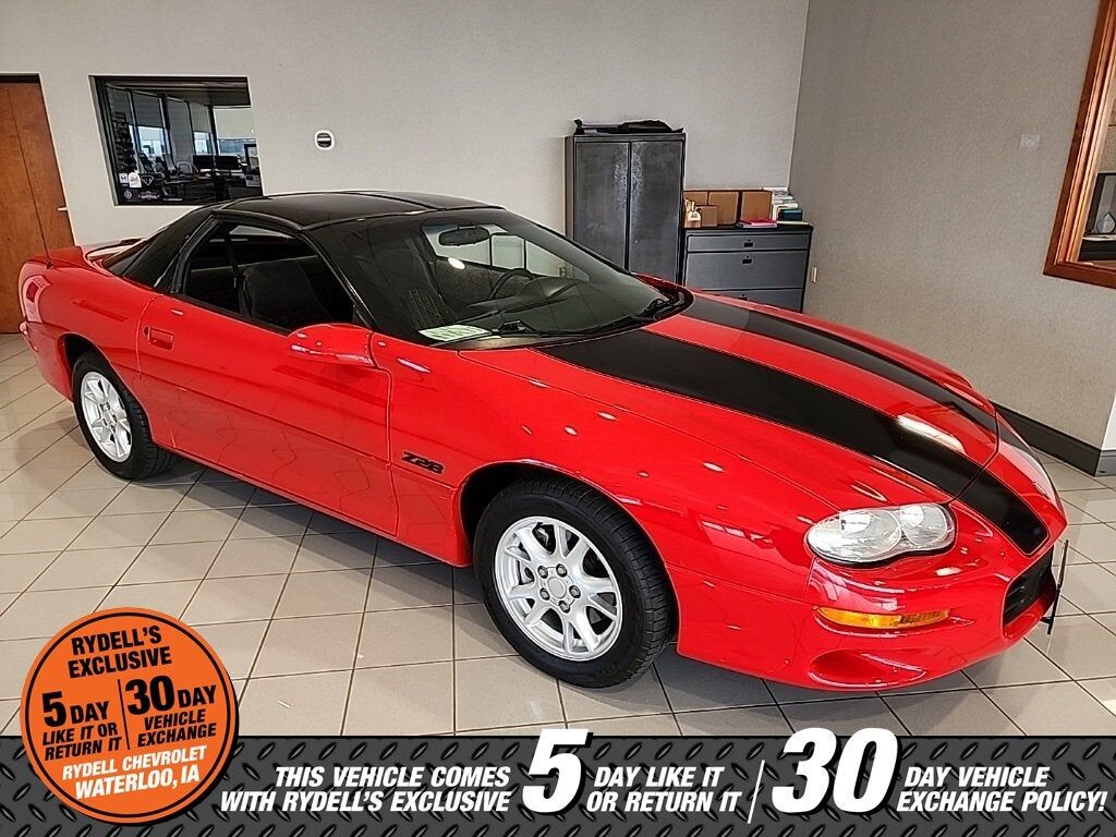 2001 CHEVROLET Camaro