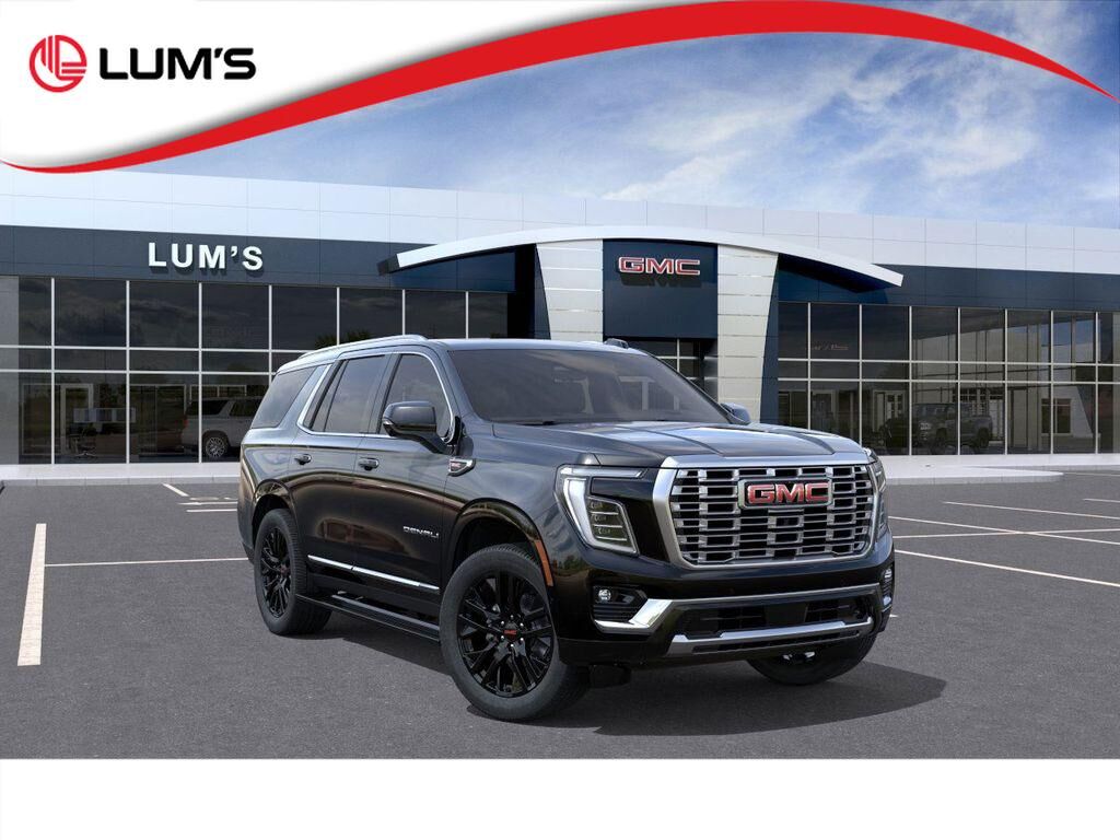 2026 GMC Yukon