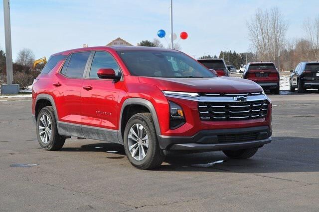 2026 CHEVROLET Equinox