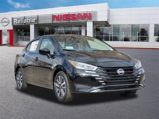2025 NISSAN Versa