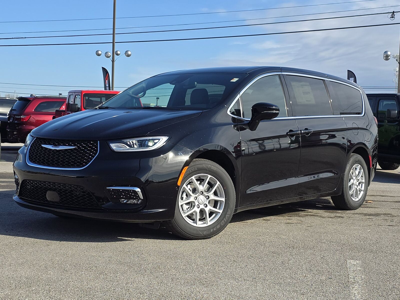 2026 CHRYSLER Pacifica