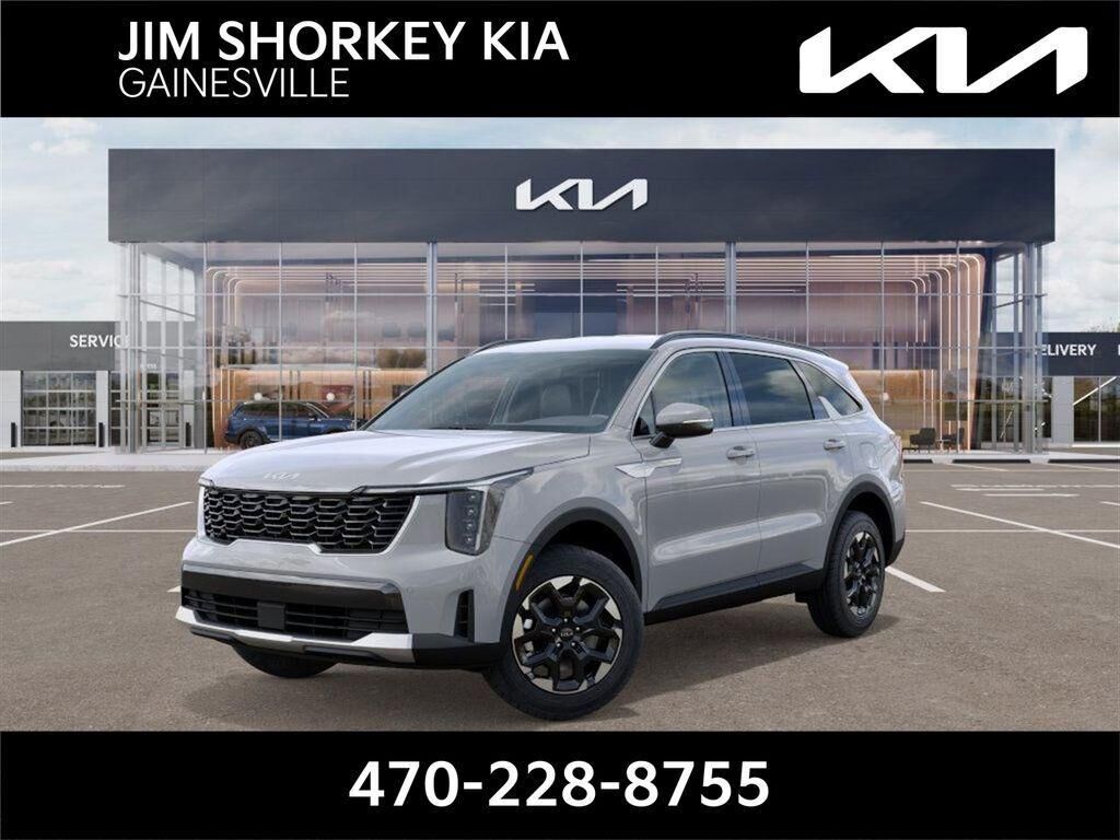 2026 KIA Sorento