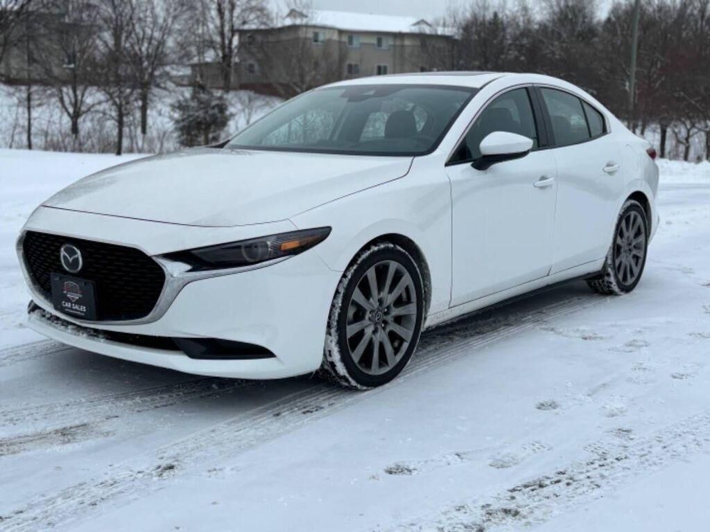 2022 MAZDA Mazda3