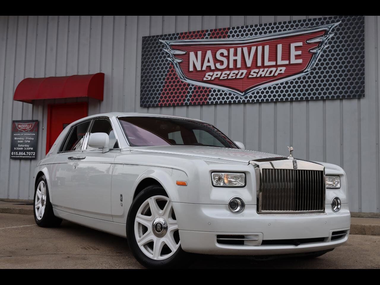 Rolls-Royce Phantom