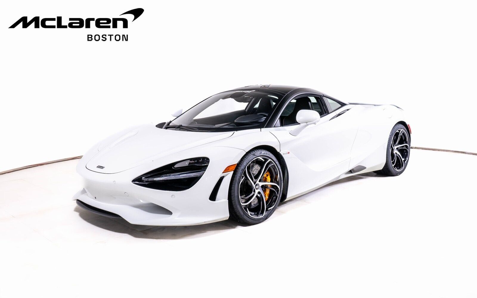 2025 MCLAREN 750S
