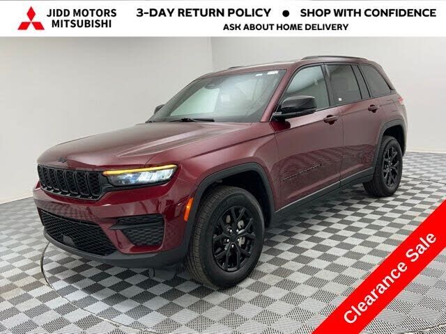 2024 JEEP Grand Cherokee