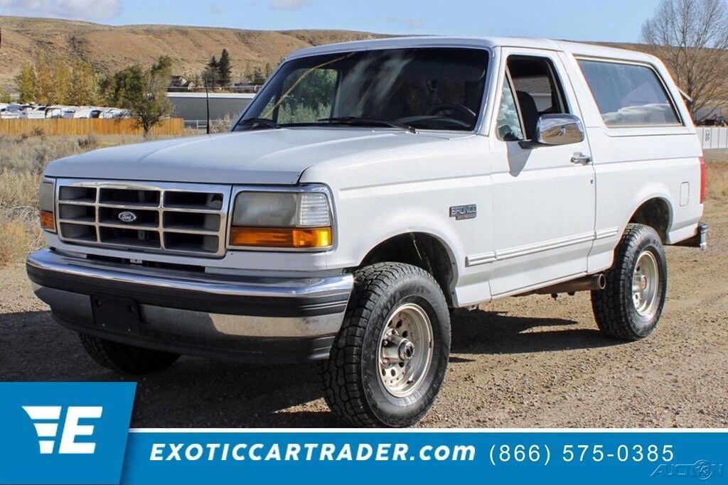 Ford Bronco
