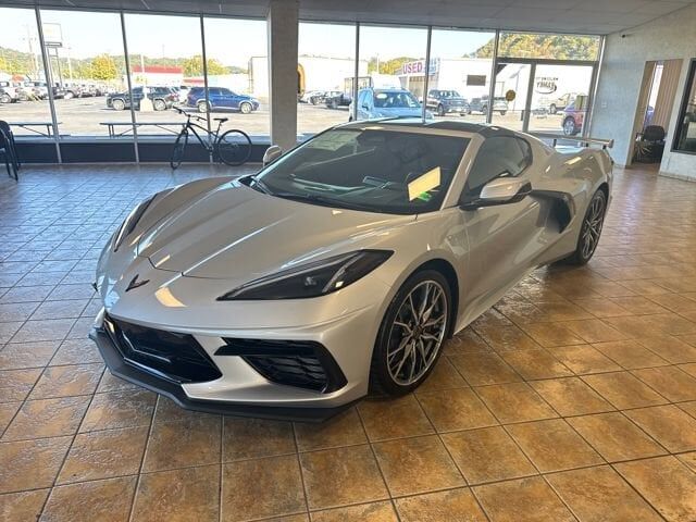 2026 CHEVROLET Corvette