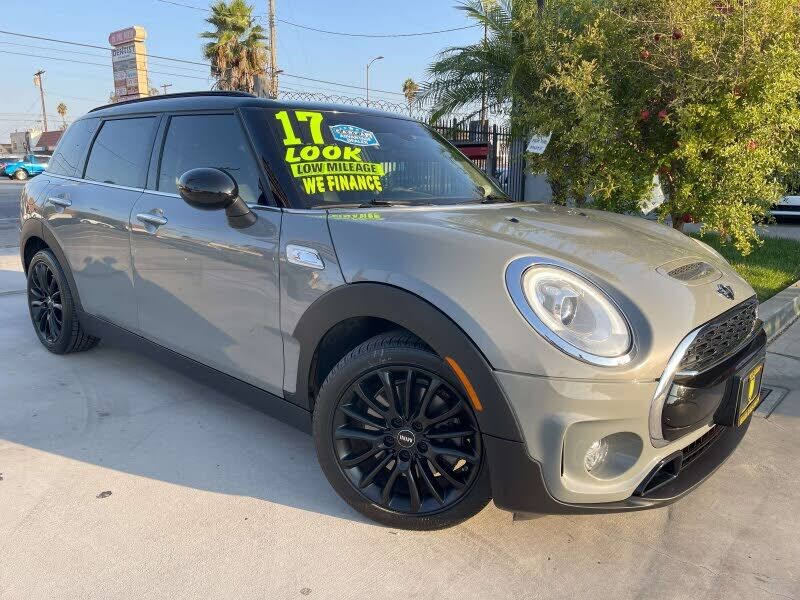 2017 MINI Clubman