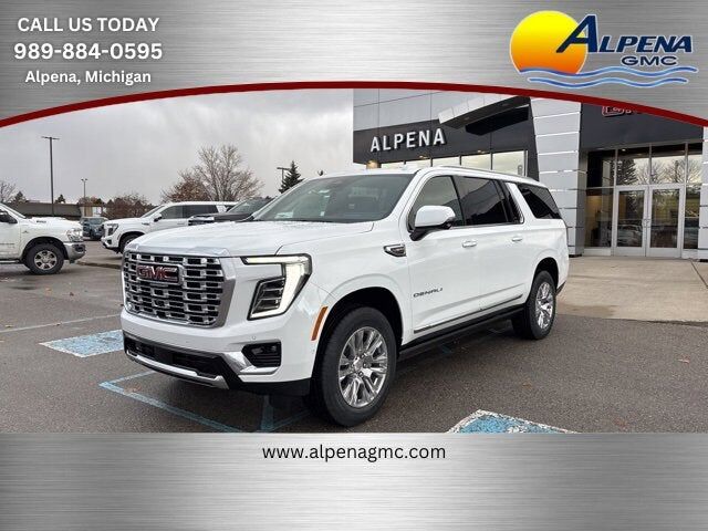 2026 GMC Yukon XL