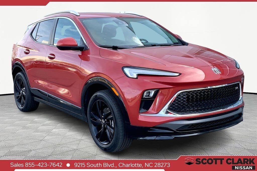 2024 BUICK Encore GX